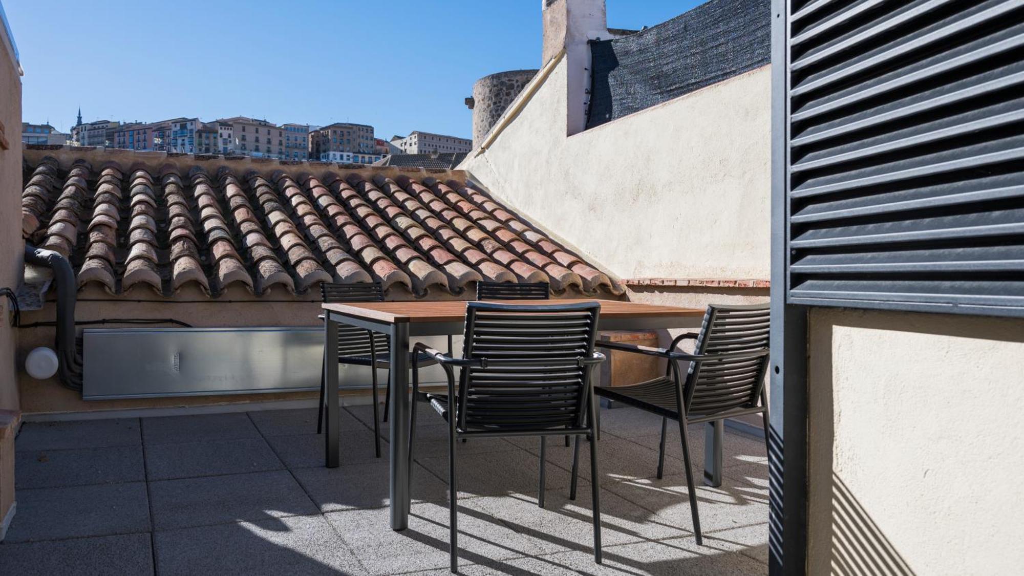 Granadal - Apartamentos Aloha Толедо Екстер'єр фото