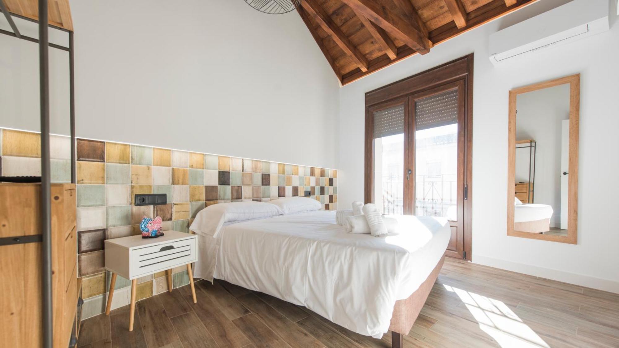 Granadal - Apartamentos Aloha Толедо Екстер'єр фото