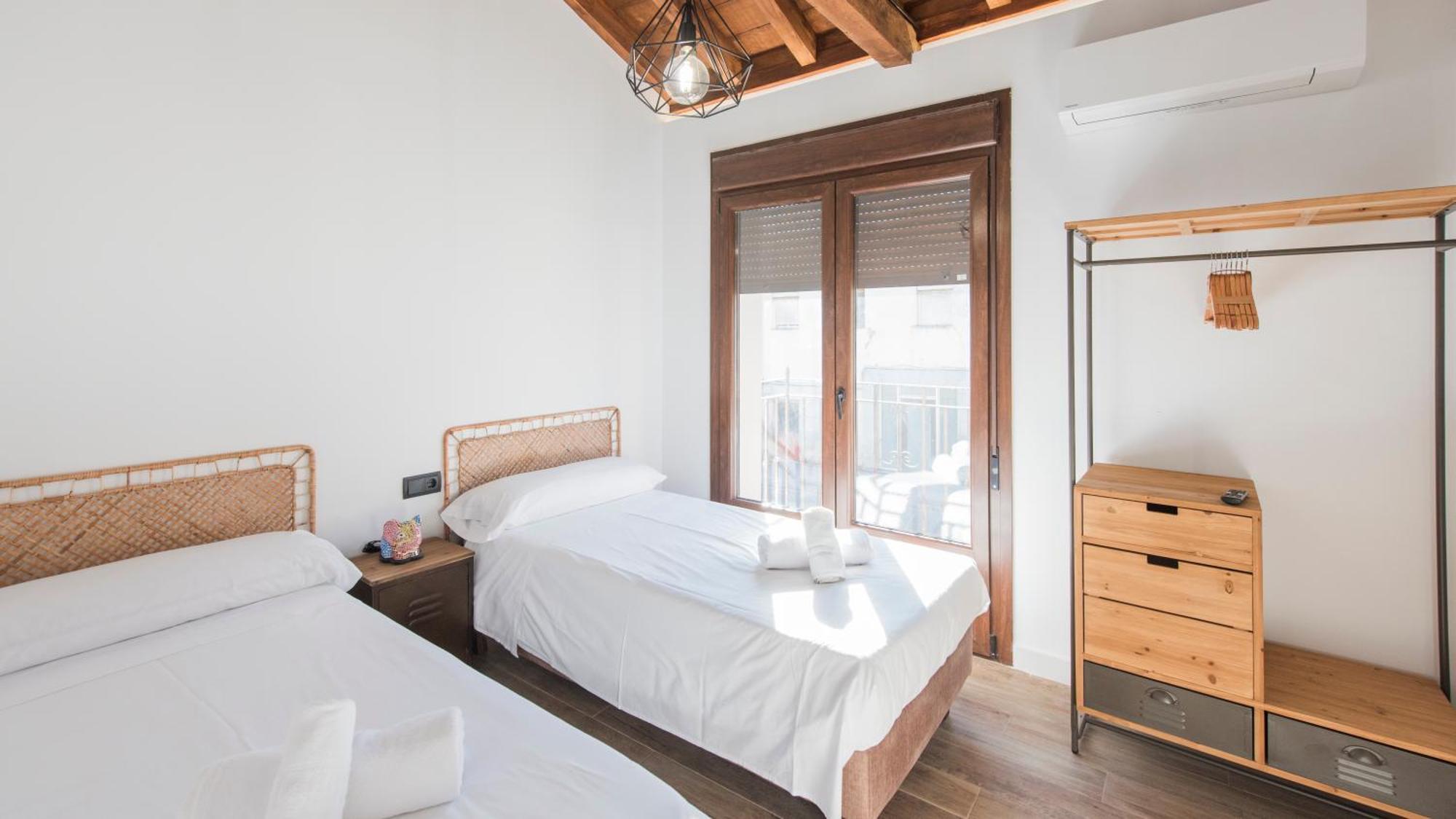 Granadal - Apartamentos Aloha Толедо Екстер'єр фото