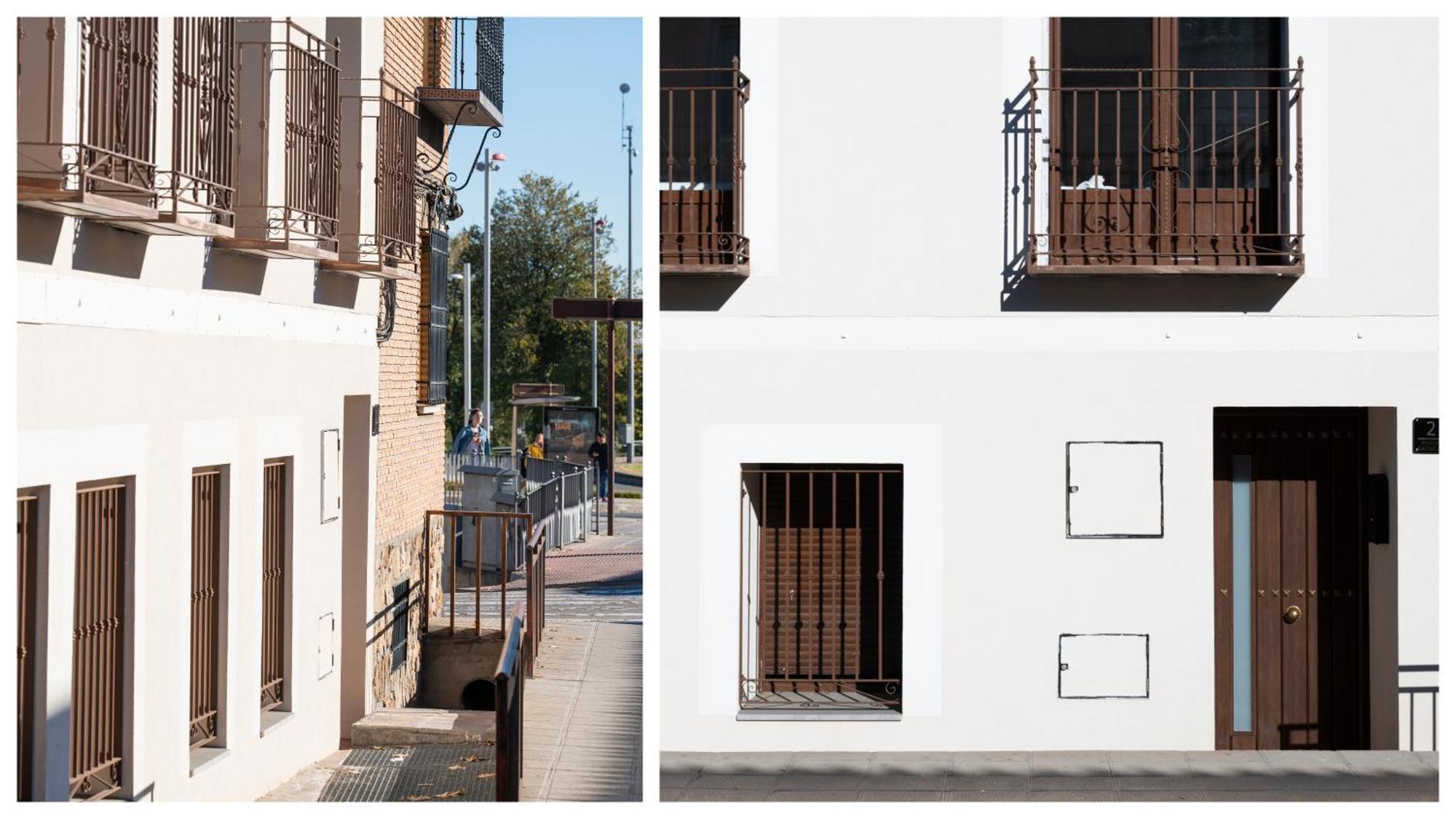 Granadal - Apartamentos Aloha Толедо Екстер'єр фото